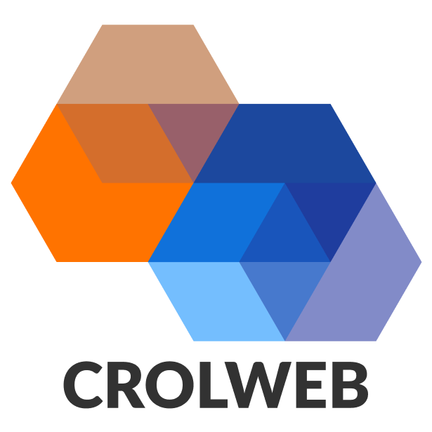 logo Crolweb Web Developer
