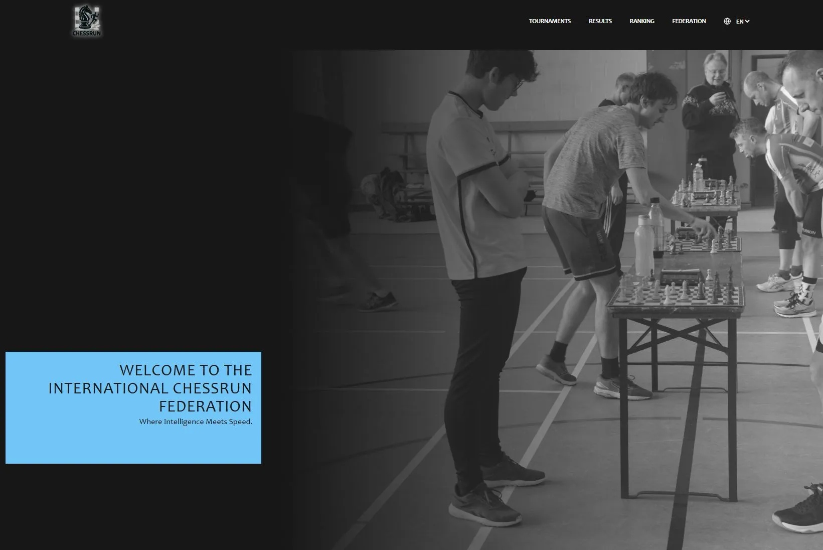 CrolWeb - International ChessRun Federation